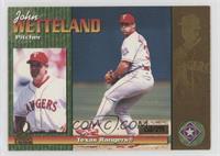 John Wetteland [EX to NM] #/299