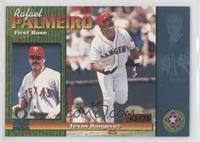 Rafael Palmeiro #/75