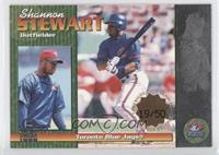 Shannon Stewart #/50