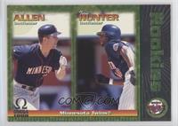 Chad Allen, Torii Hunter