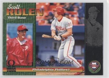 1999 Pacific Omega - [Base] #182 - Scott Rolen