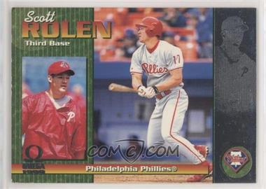 1999 Pacific Omega - [Base] #182 - Scott Rolen