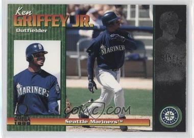 1999 Pacific Omega - [Base] #219 - Ken Griffey Jr.