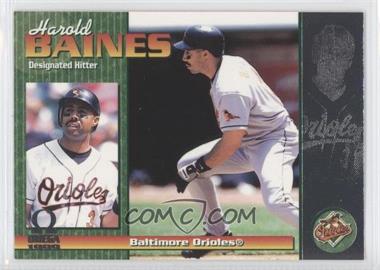 1999 Pacific Omega - [Base] #30 - Harold Baines