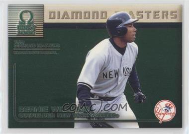 1999 Pacific Omega - Diamond Masters #23 - Bernie Williams