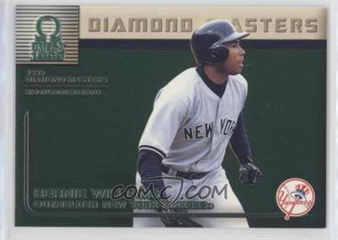 1999 Pacific Omega - Diamond Masters #23 - Bernie Williams