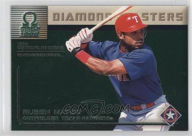 1999 Pacific Omega - Diamond Masters #34 - Ruben Mateo