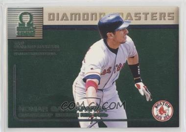 1999 Pacific Omega - Diamond Masters #8 - Nomar Garciaparra