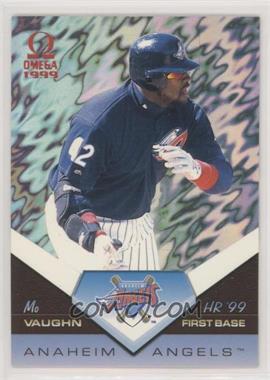 1999 Pacific Omega - HR '99 #1 - Mo Vaughn