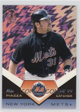 1999 Pacific Omega - HR '99 #12 - Mike Piazza