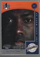 Tony Gwynn [Noted]