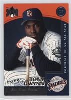 Tony Gwynn [Noted]