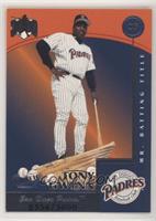 Tony Gwynn #/3,000