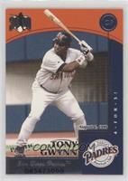 Tony Gwynn [Noted] #/3,000