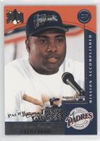 Tony Gwynn #/3,000