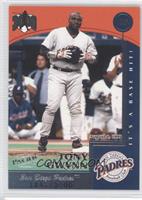 Tony Gwynn #/3,000