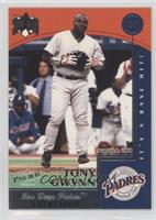 Tony Gwynn #/3,000