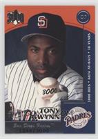 Tony Gwynn #/3,000