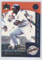 Tony Gwynn #/3,000