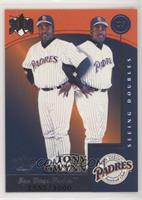 Tony Gwynn #/3,000