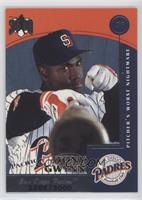 Tony Gwynn #/3,000