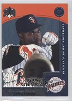 Tony Gwynn #/3,000