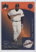 Tony Gwynn #/3,000