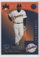 Tony Gwynn #/3,000