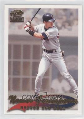 1999 Pacific Paramount - [Base] - Gold #38 - Nomar Garciaparra