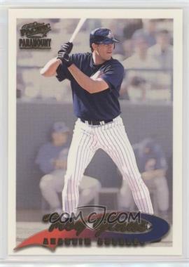 1999 Pacific Paramount - [Base] - Gold #6 - Troy Glaus