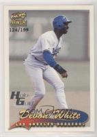 Devon White #/199