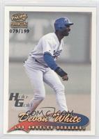 Devon White #/199