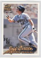 Jeff Cirillo #/199