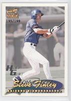 Steve Finley #/199