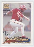 Desi Relaford #/199