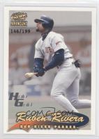 Ruben Rivera #/199