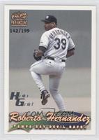 Roberto Hernandez #/199