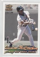 Quinton McCracken #/199