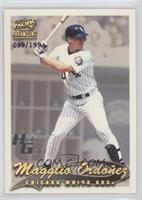 Magglio Ordonez #/199