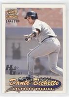 Dante Bichette #/199