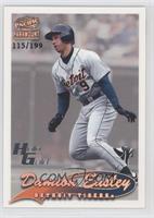 Damion Easley #/199