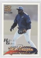 Mo Vaughn #/199