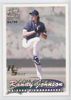 Randy Johnson #/99