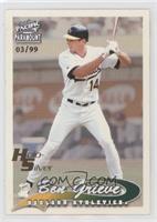 Ben Grieve #/99