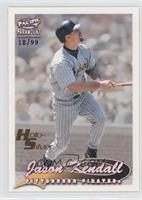 Jason Kendall #/99