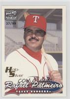 Rafael Palmeiro #/99