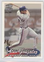 Alex Gonzalez #/99