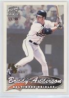Brady Anderson #/99