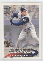 Tim Salmon #/99