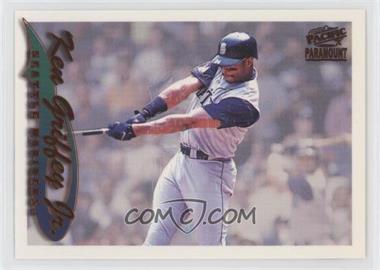 1999 Pacific Paramount - [Base] - National Convention Embossing #216 - Ken Griffey Jr.
